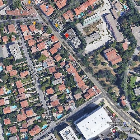 Готель Le 9Ieme Entracte Марсель Екстер'єр фото
